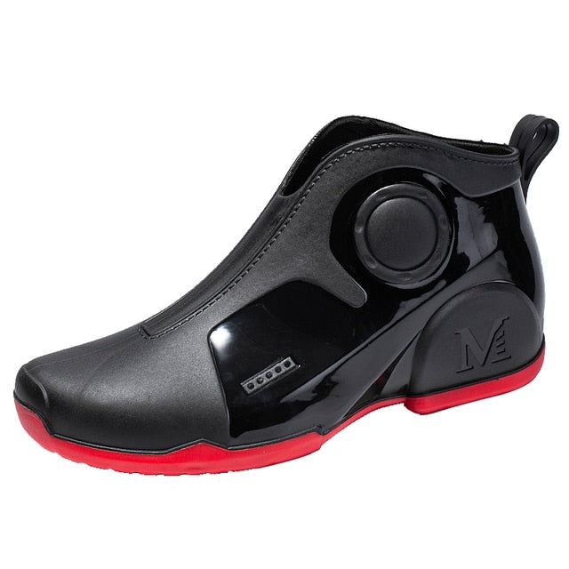 Bottes en caoutchouc gaufré Contras