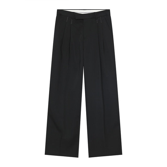 Mini Lace Solid Splicing Suit Set