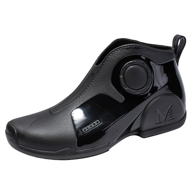 Bottes en caoutchouc gaufré Contras