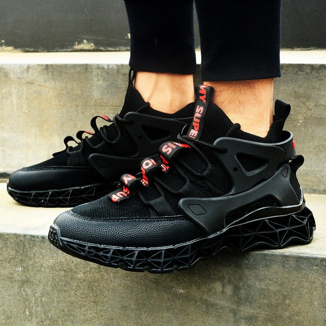 Zapatillas Hip Hop Harajuku