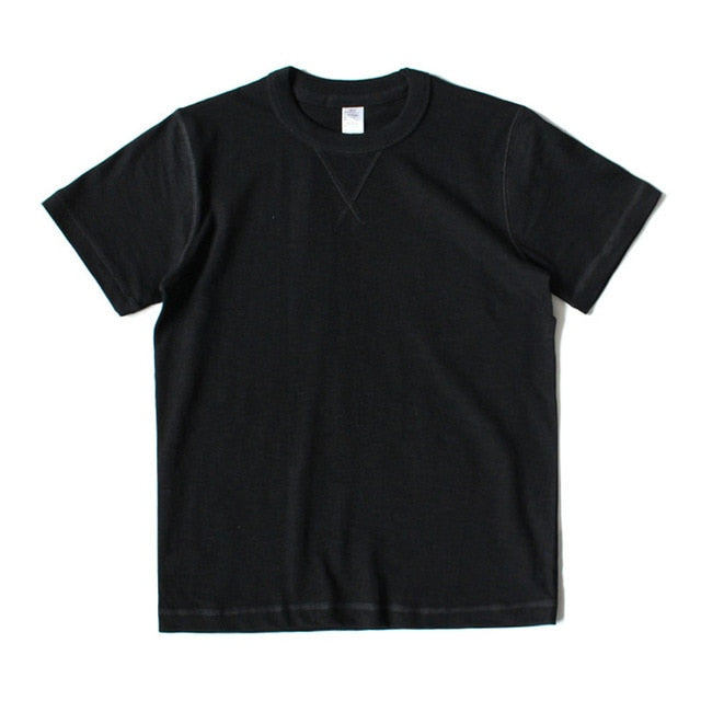 Cross Triangle Lines Short-Sleeved T-Shirt