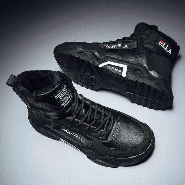 Sneaker pour hommes de style plat respirant de loisirs décontractés haut de gamme