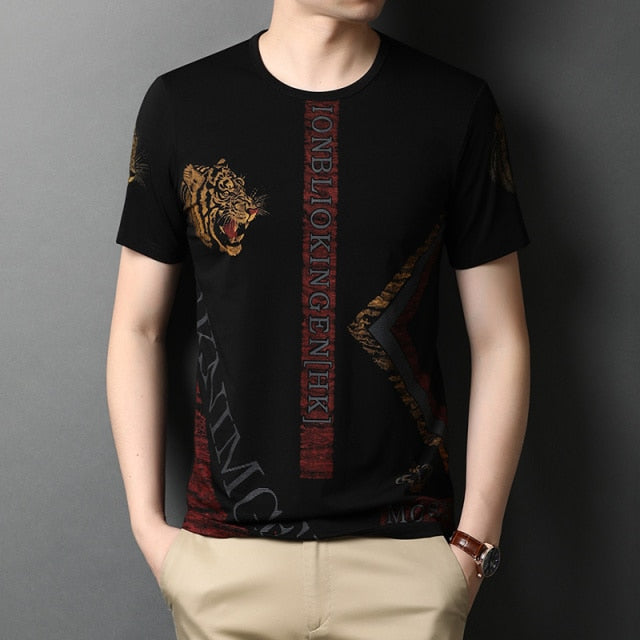 Fashion Streetwear Punk Design T-Shirt