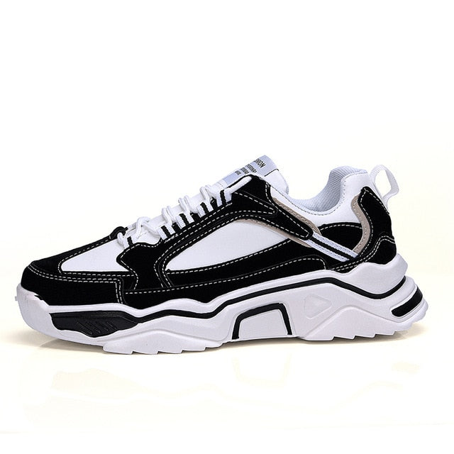 Running Shoes Air Cushion Breathable Sport Sneakers