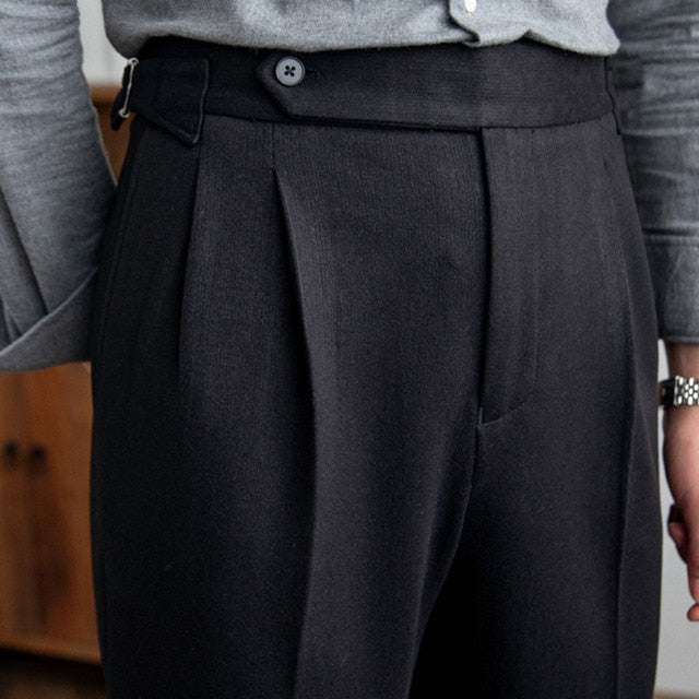 Almond Spring Leisure Trousers
