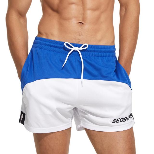 Drawstring Casual Sporty Men Short