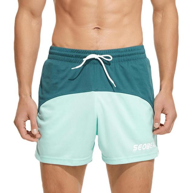 Drawstring Casual Sporty Men Short