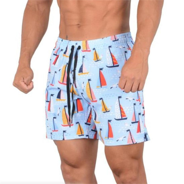Cool Short Casual Beach Underwear