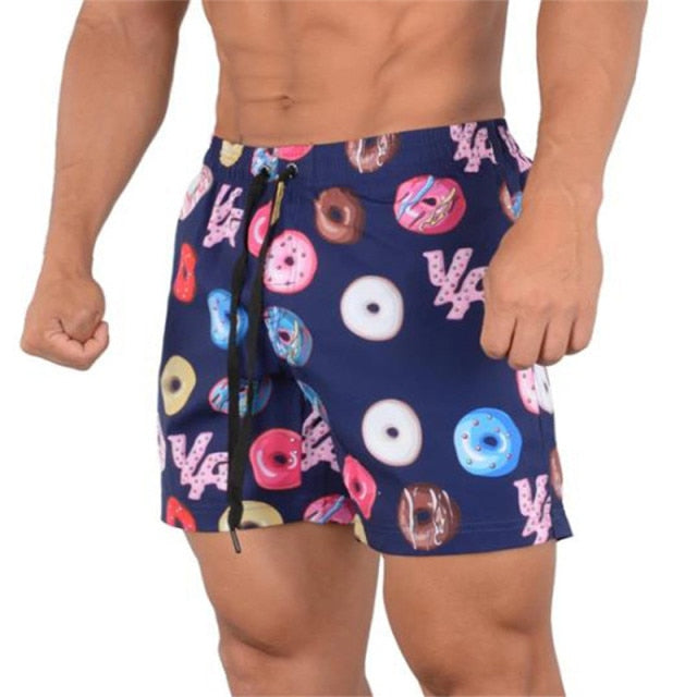 Cool Short Casual Beach Underwear