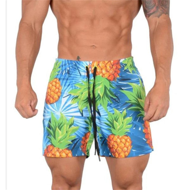 Cool Short Casual Beach Underwear