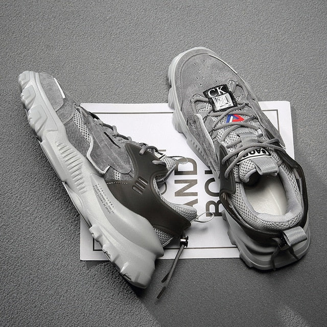 Graffiti Guy Sneaker