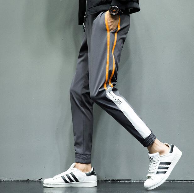 Combo Style Side Stripe Men Sweat Pants - FanFreakz