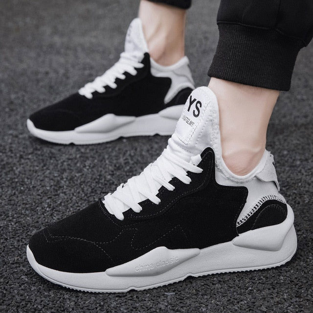 Baskets Runner On The Storm