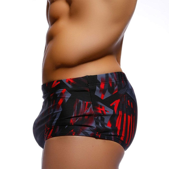 Dark Urbane Printed Men Underwear