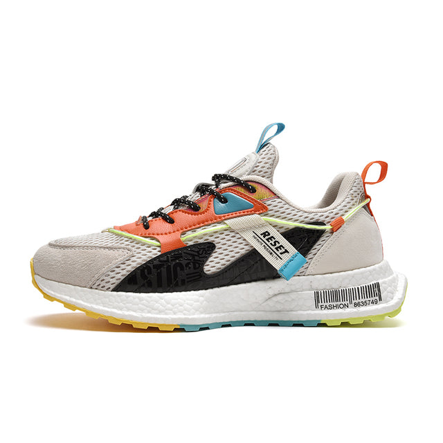 Baskets pour hommes en maille respirante ultralégères