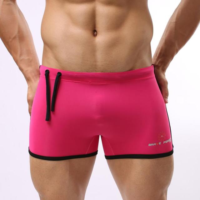 Bathing Boxer Beach Sexy Underwear