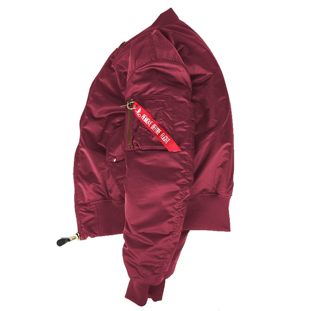 Doudoune à doubles poches latérales