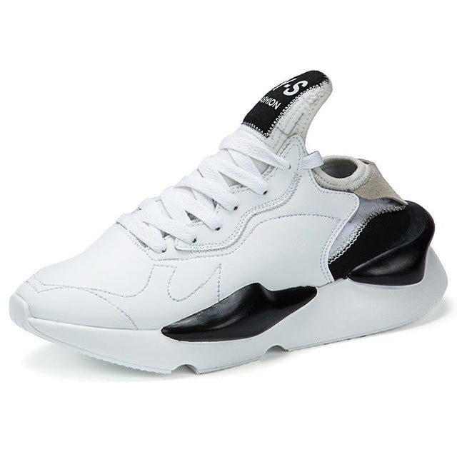 Super Cool Hauteur Augmenter Léger Respirant Hommes Sneaker