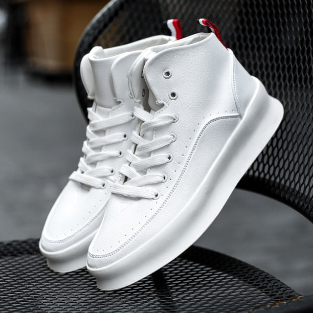 Hip Hop Streetwear Chunky Casual Style Men Sneaker