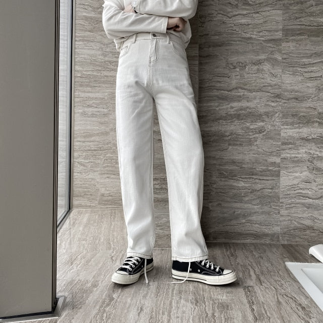 Jeans Trendy Hombre Loose Street Jeans