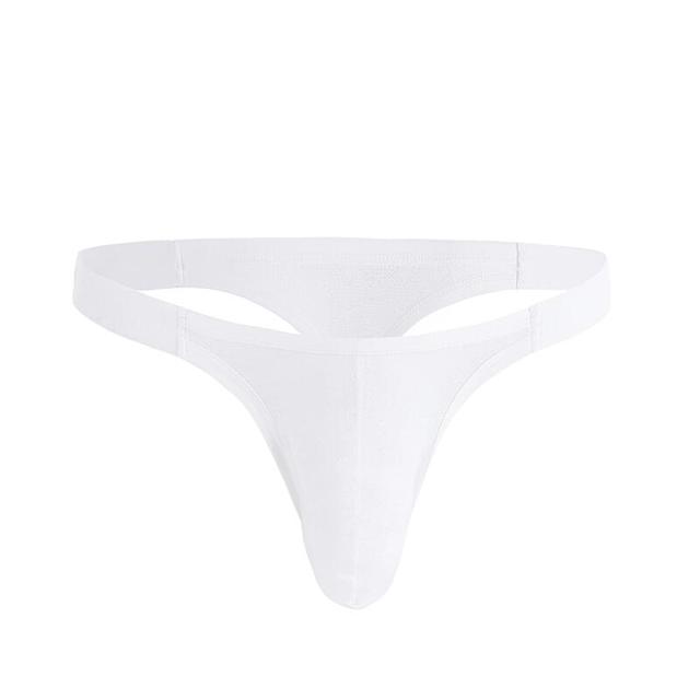 Sexy Transparent Thin Waist Breathable Briefs