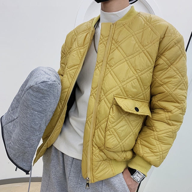 Veste à capuche matelassée Silver Skin