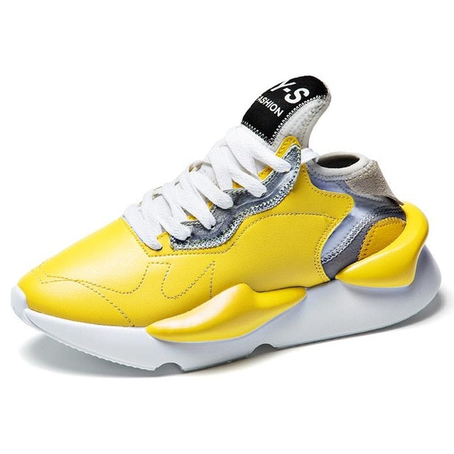 Super Cool Hauteur Augmenter Léger Respirant Hommes Sneaker