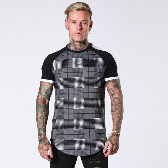 Casual BritihMen T Shirt