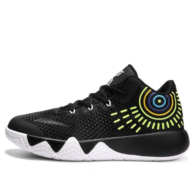 Zapatillas deportivas de caña media en varios colores