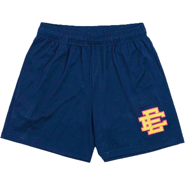 Blade Embroidery Breathable Short
