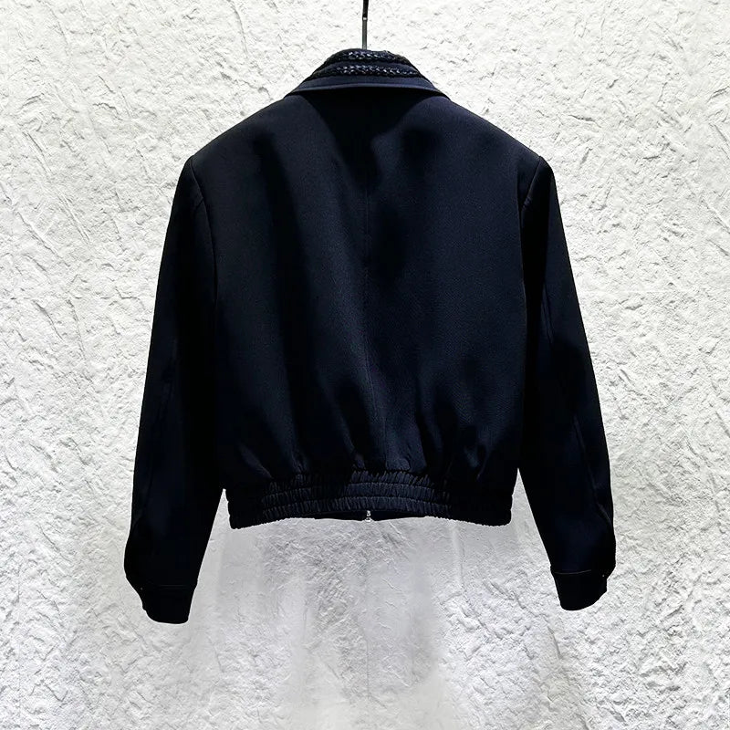 Imperial Braided Detail Men's Jacket