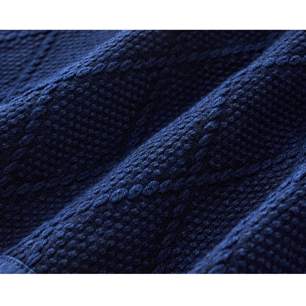 Multi-pocket Chinese Traditional Style Jacket