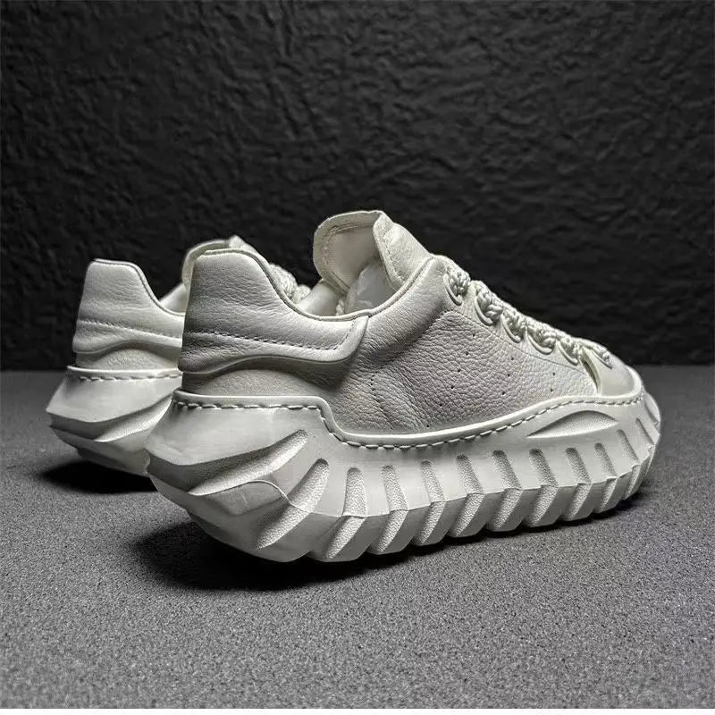 Bold Thick Bottom Outdoor Sneakers