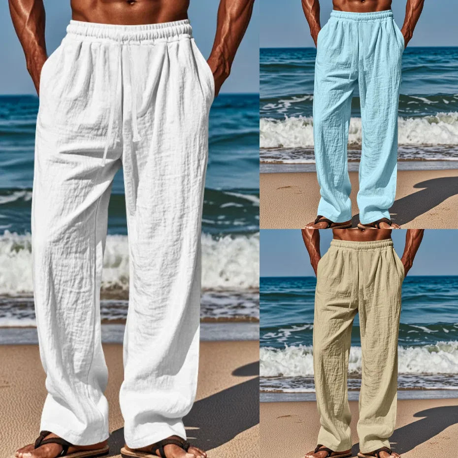 Comfortable and Breathable Daily Wear Pants