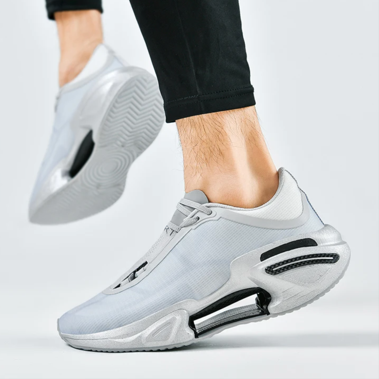 Breathable Lightweight Comfortable Sport Sneakers