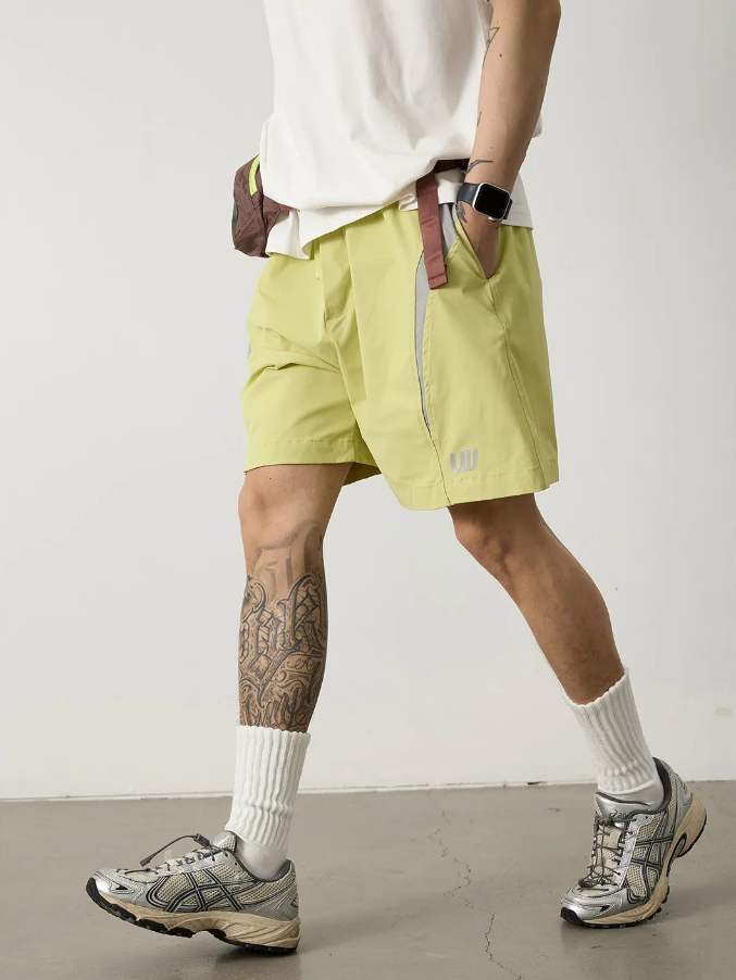 Breathable Quick-Dry Casual Men's Shorts