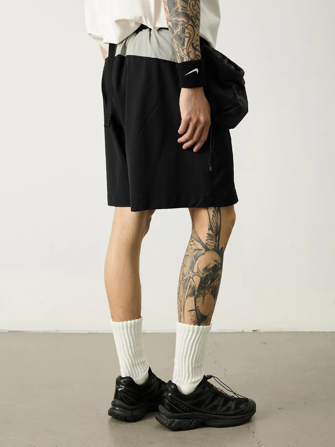 Breathable Quick-Dry Casual Men's Shorts