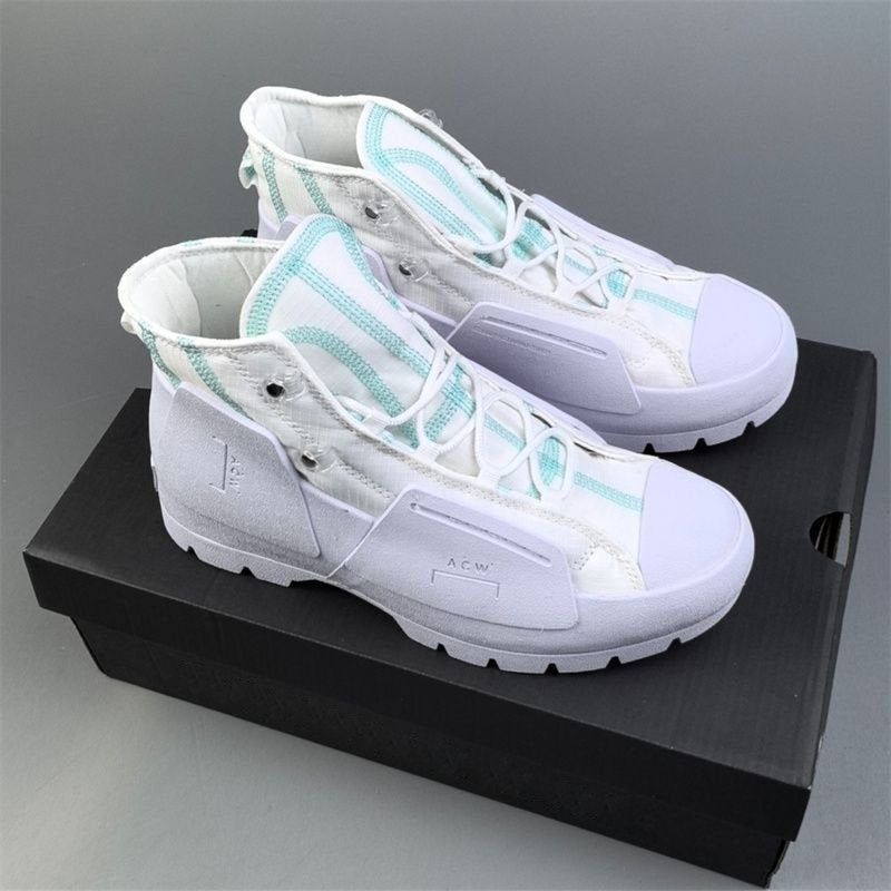 Casual Microfiber Outdoor Hiking Sneakers
