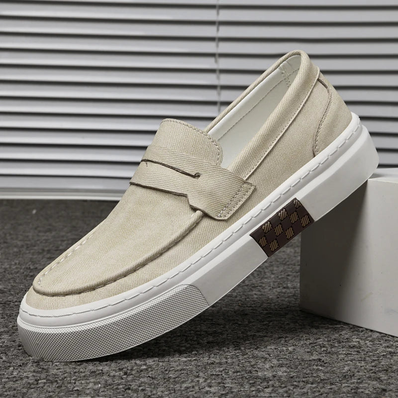 Casual Lightweight Soft Soled Shoes