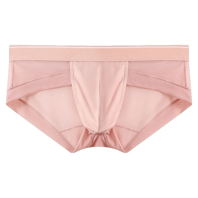Breathable 3D Pouch Lightweight Briefs