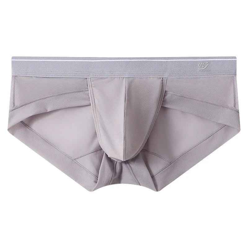 Breathable 3D Pouch Lightweight Briefs
