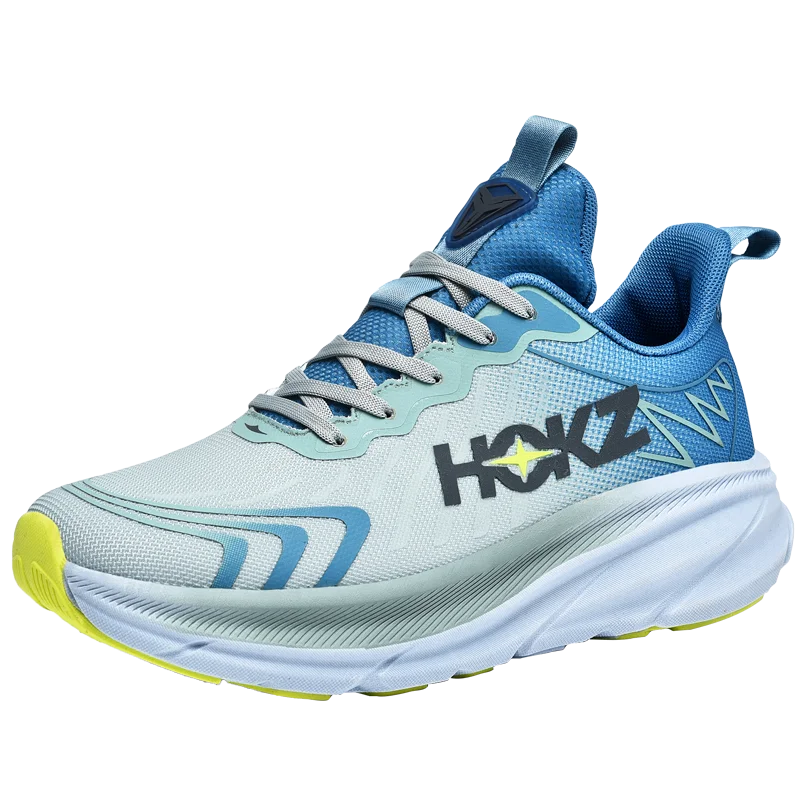 Thick Sole Mesh Breathable Running Sneakers