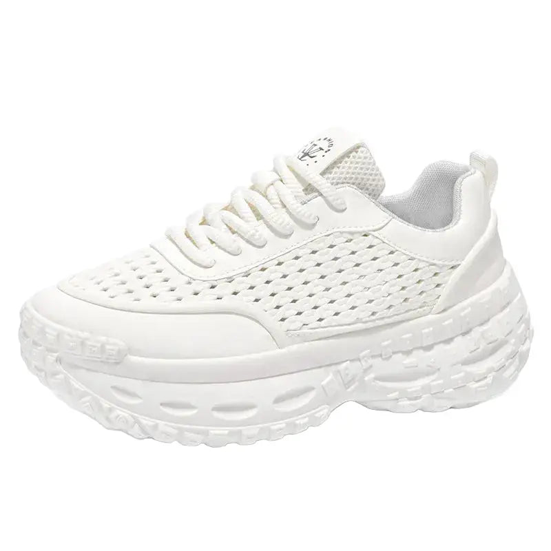 Thick Soled Frontier Adventure Sneakers