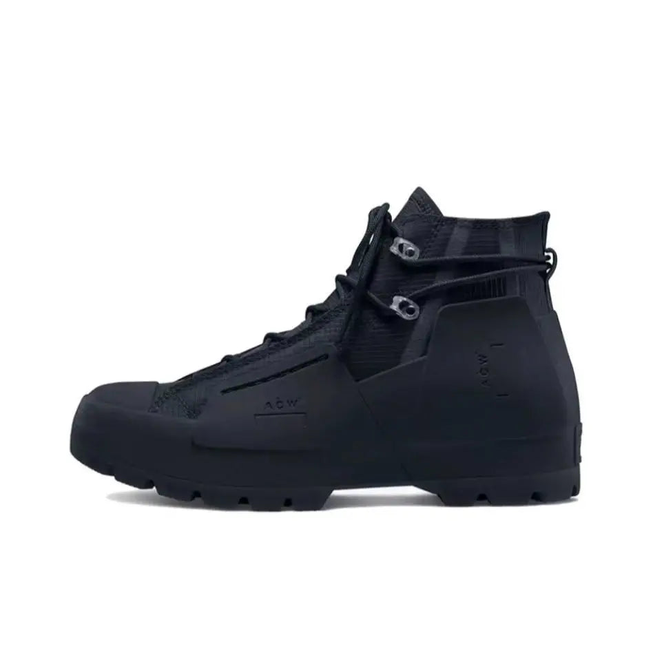 Casual Microfiber Outdoor Hiking Sneakers