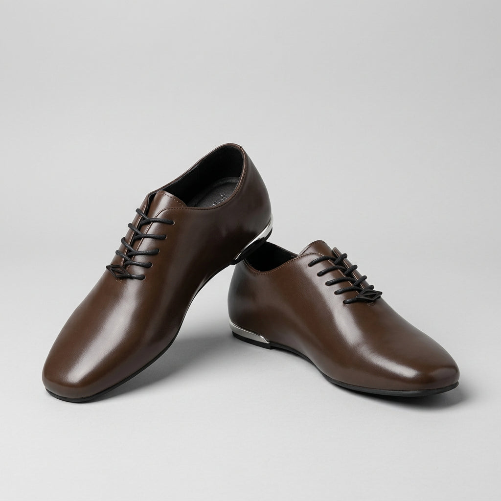 Clean Look Solid Soft Soled Casual Shoes