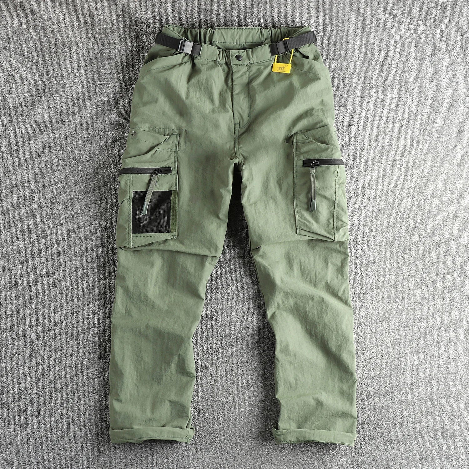 Tactical Outdoor Multi-Pockets Pants