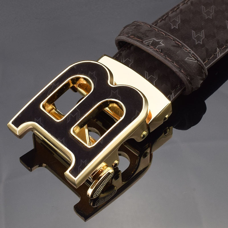 Designer Belts For Women High Quality Luxury Brand Genuine Leather Men Belt  Gold