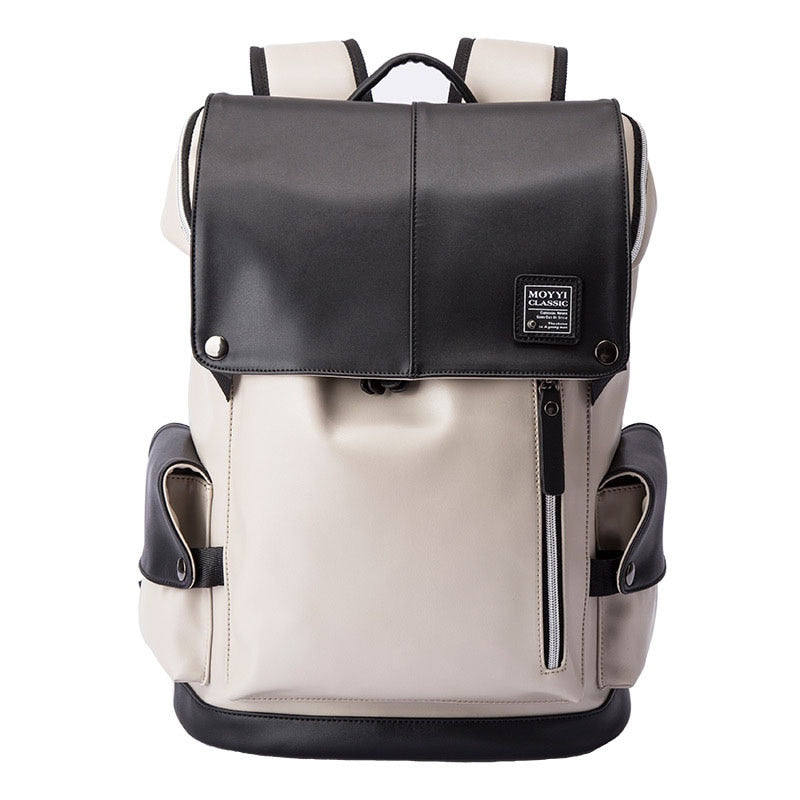 Minimalist Multi-pocket Backpack
