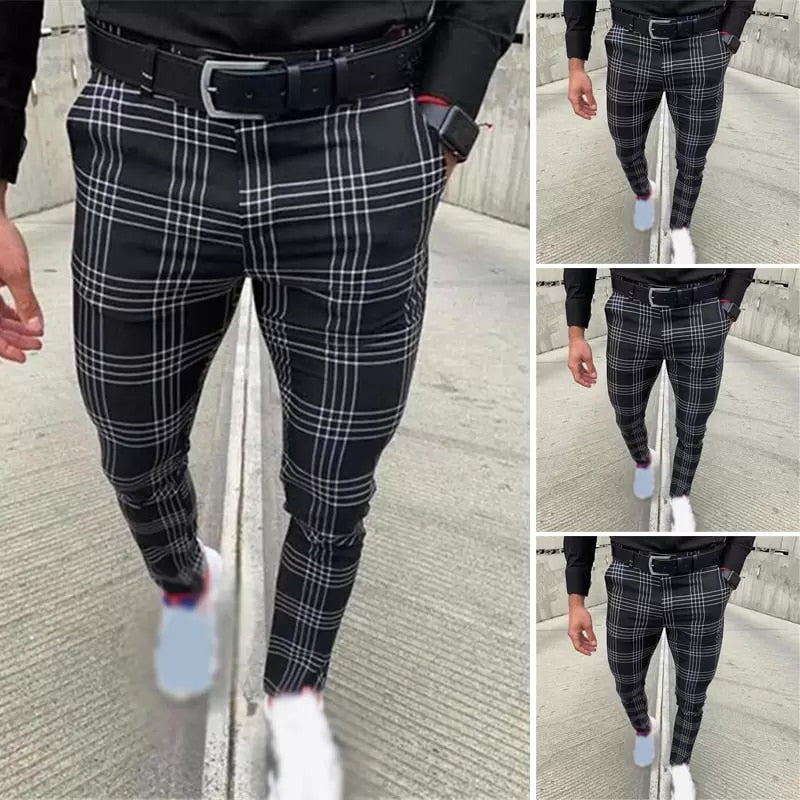 Men's Trousers with Holes White Slim Fitting Jeans Fashionable Slim-Fit  Pants Men Jeans Denim - China Casual Pants and Shorts Skirt price |  Made-in-China.com