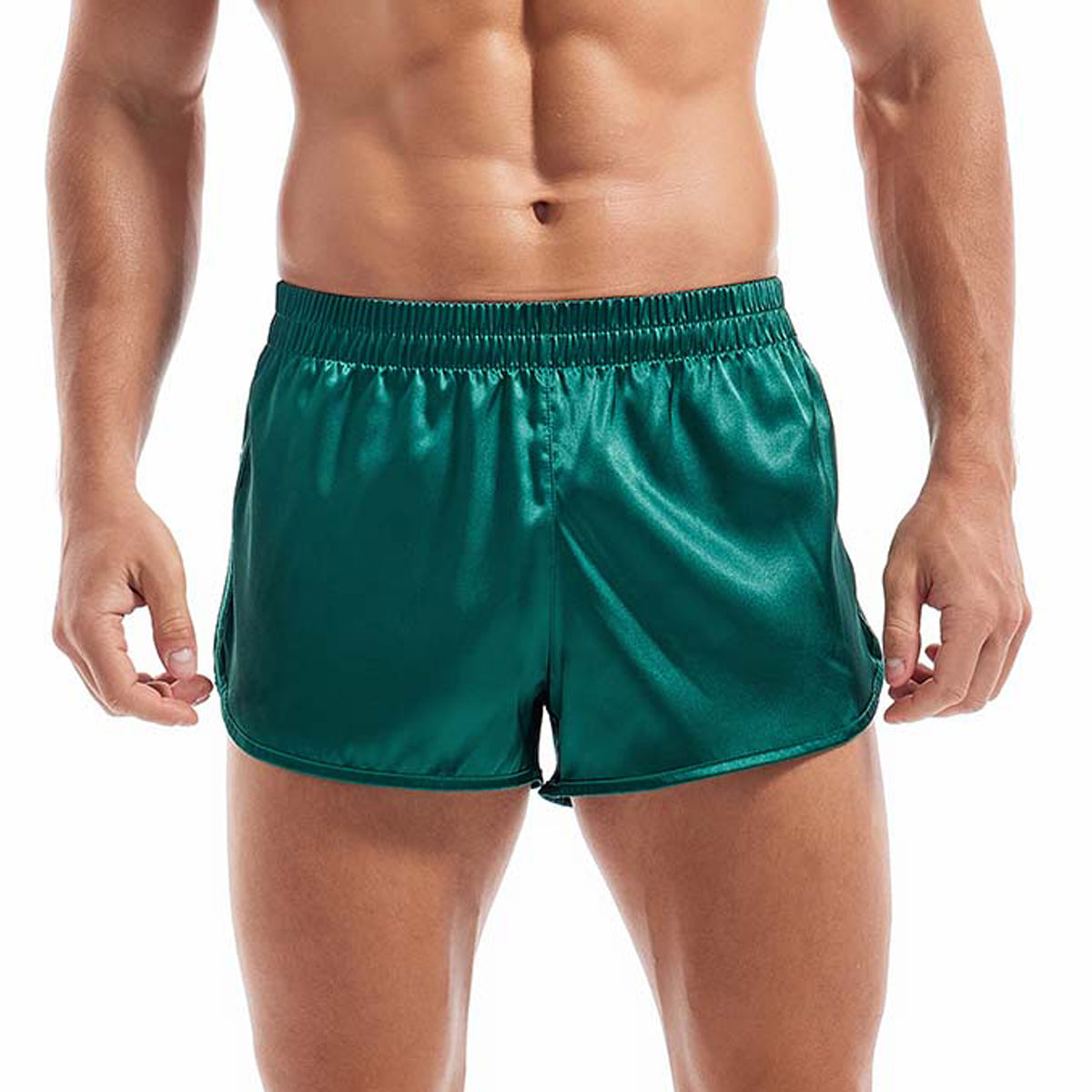 Split Design Boxer Smooth Reflection Pop Color Boxer – FanFreakz